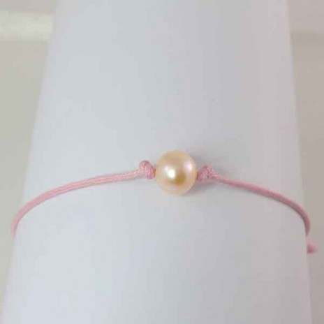 Bracelet double rang Perles de la Reine · Boutiques de musées