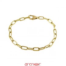 Bracelet maille ARENOR 18cm
