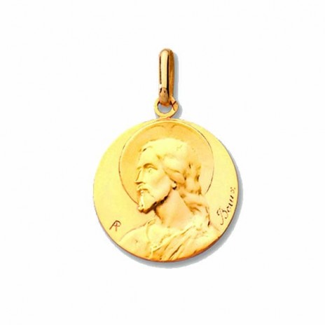 Médaille Christ