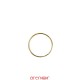Bracelet jonc enfant or jaune