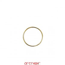 Bracelet jonc enfant en or jaune