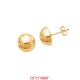 Boucles d'oreilles boules 8mm