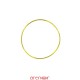 Bracelet jonc massif