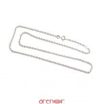 Chaine forçat ronde 2,5mm