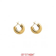 Boucle d'oreille créole