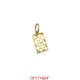 Pendentif pavé mosaïque petit Modèle