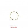 Bracelet jonc enfant en or jaune de 3,50g