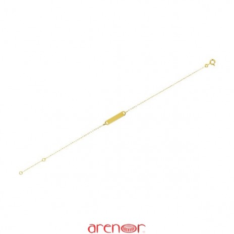 Bracelet identité bébé