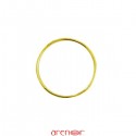 Bracelet jonc enfant en or jaune de 6g