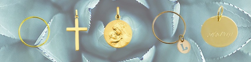 Chaîne et Médaille