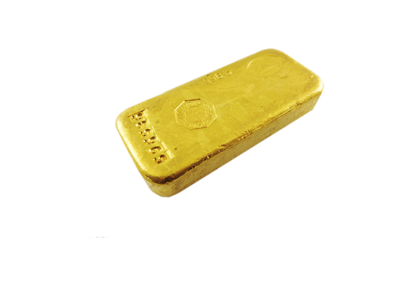 Lingot d'or